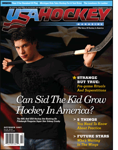 usa hockey magazine