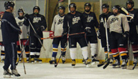 USA Hockey Adult Clinic